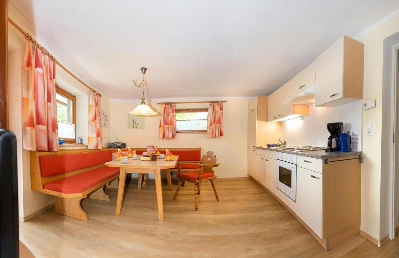 Appartement Haus Heachmoos à Wildschoenau Extérieur photo