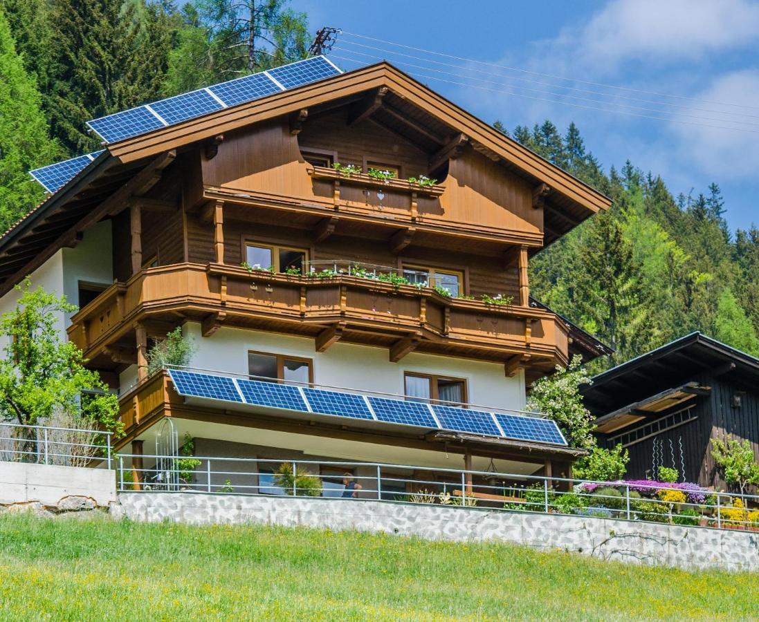 Appartement Haus Heachmoos à Wildschoenau Extérieur photo