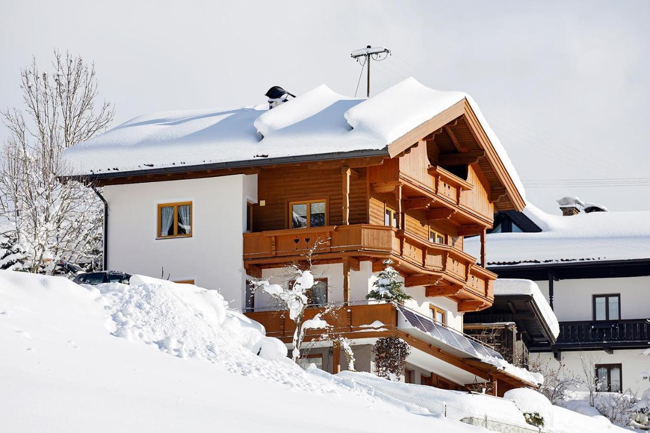 Appartement Haus Heachmoos à Wildschoenau Extérieur photo