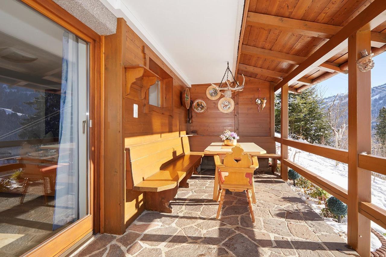 Appartement Haus Heachmoos à Wildschoenau Extérieur photo